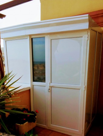 CERRAMIENTO EN ÁTICO